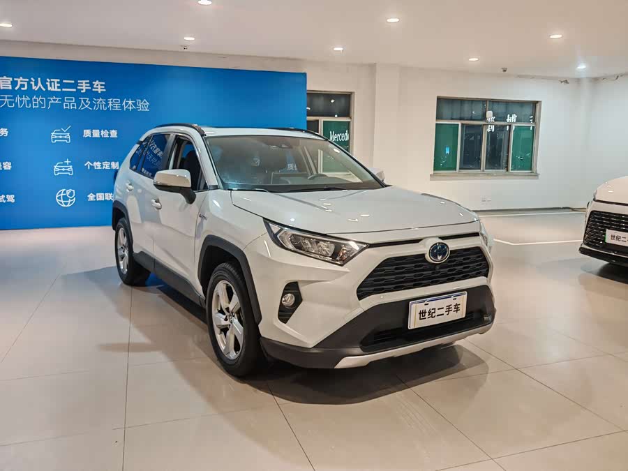 Toyota RAV4 2020 car image #4