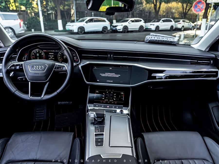 Audi A6L 2021 #4 Audi A6L 2021 image de voiture #4