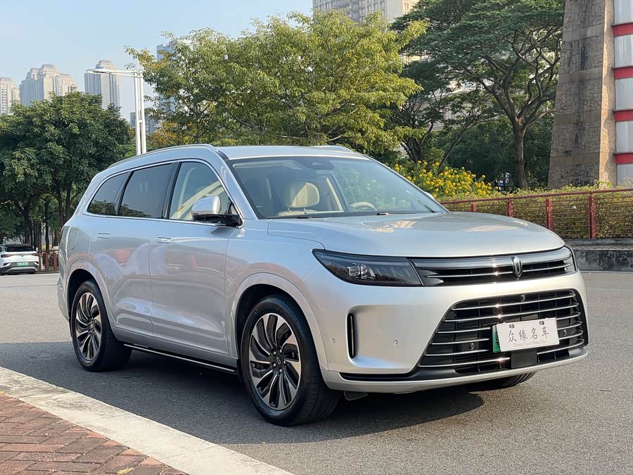 AITO 问界 问界M7 2023 汽车图片 #4