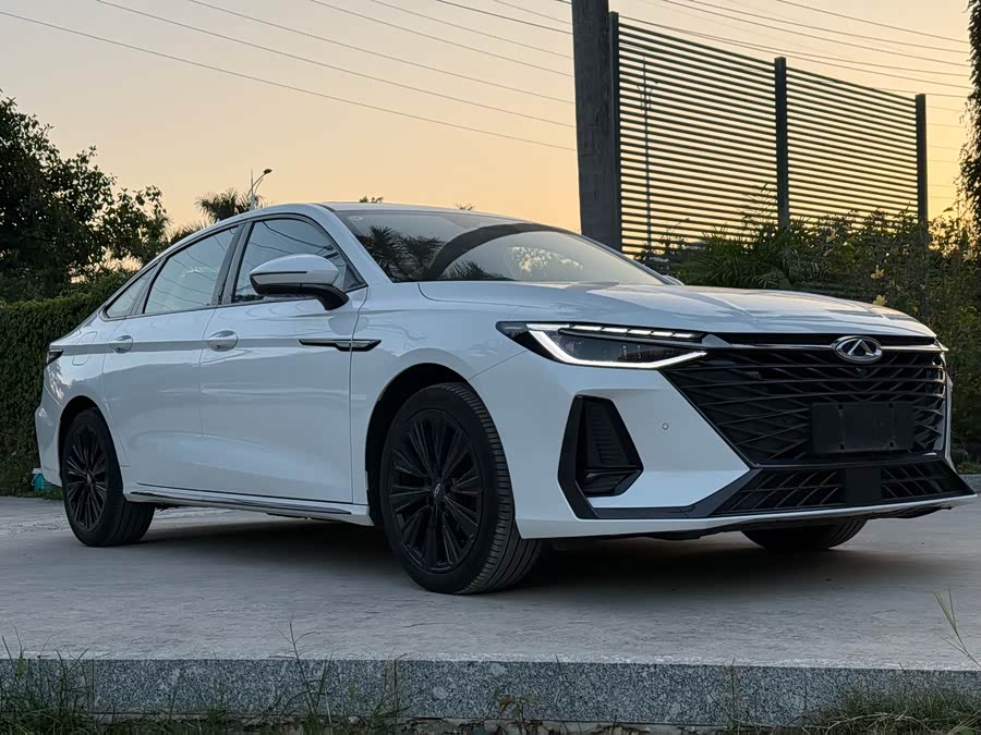 Chery Arrizo 8 2023 car image #4