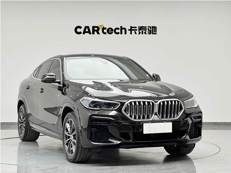 BMW X6 2022 immagine di auto #4