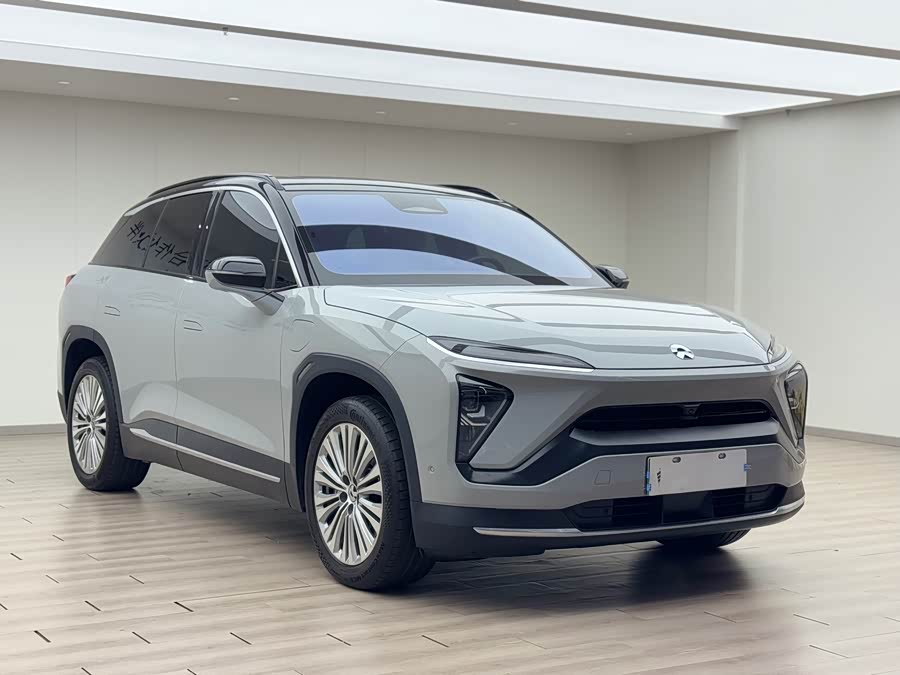 蔚来 蔚来ES6 2021 汽车图片 #4