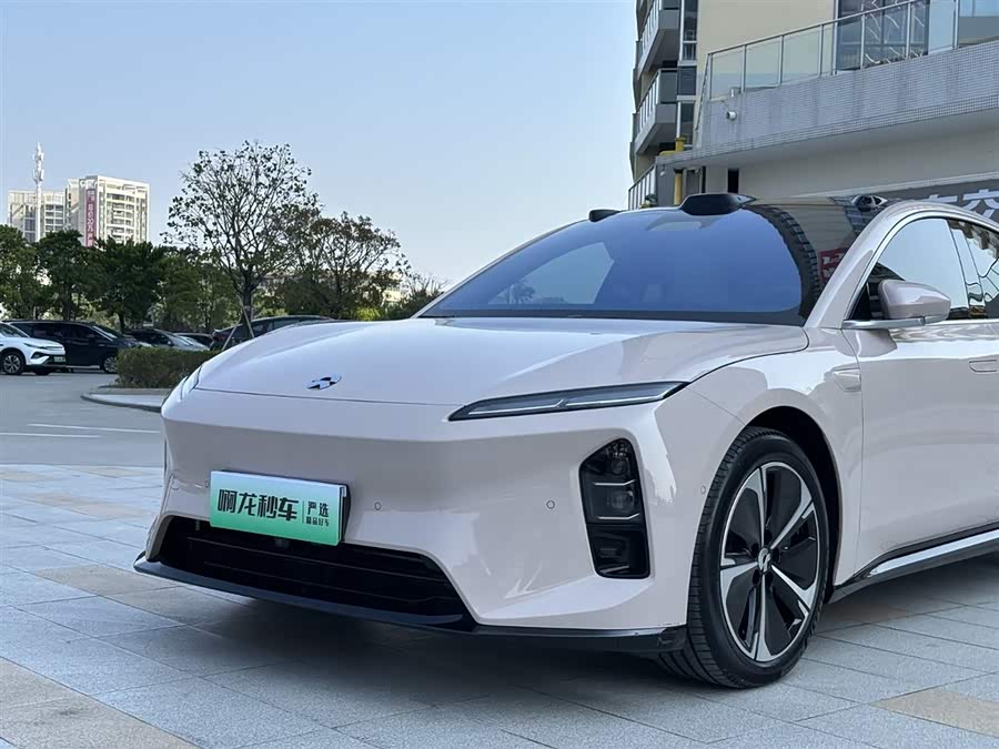 NIO ET5 2025 #4 NIO ET5 2025 car image #4