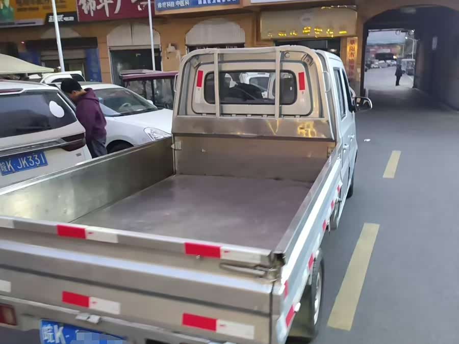 长安凯程 长安星卡 2015 汽车图片 #4