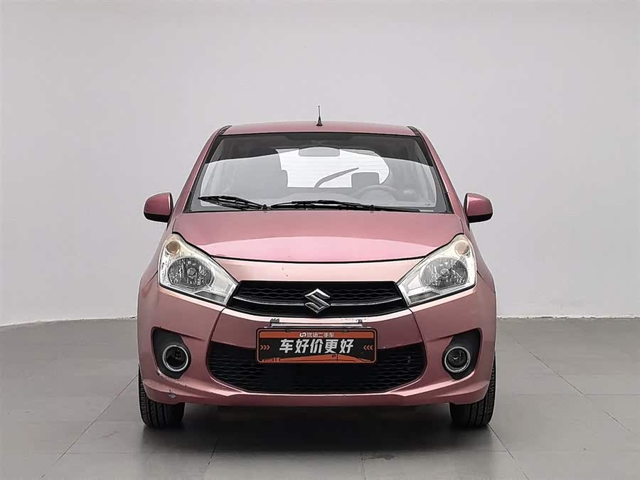 Suzuki 2012 car image #4