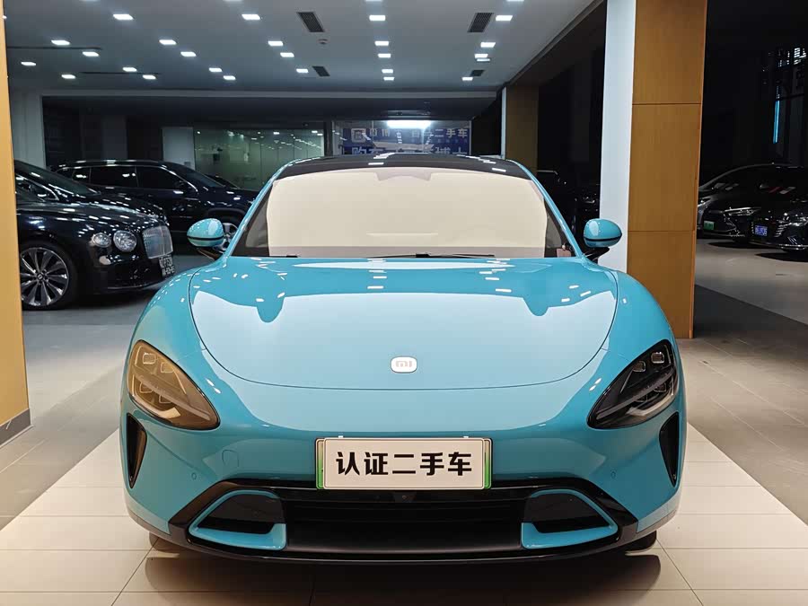 MI SU7 2024 car image #4