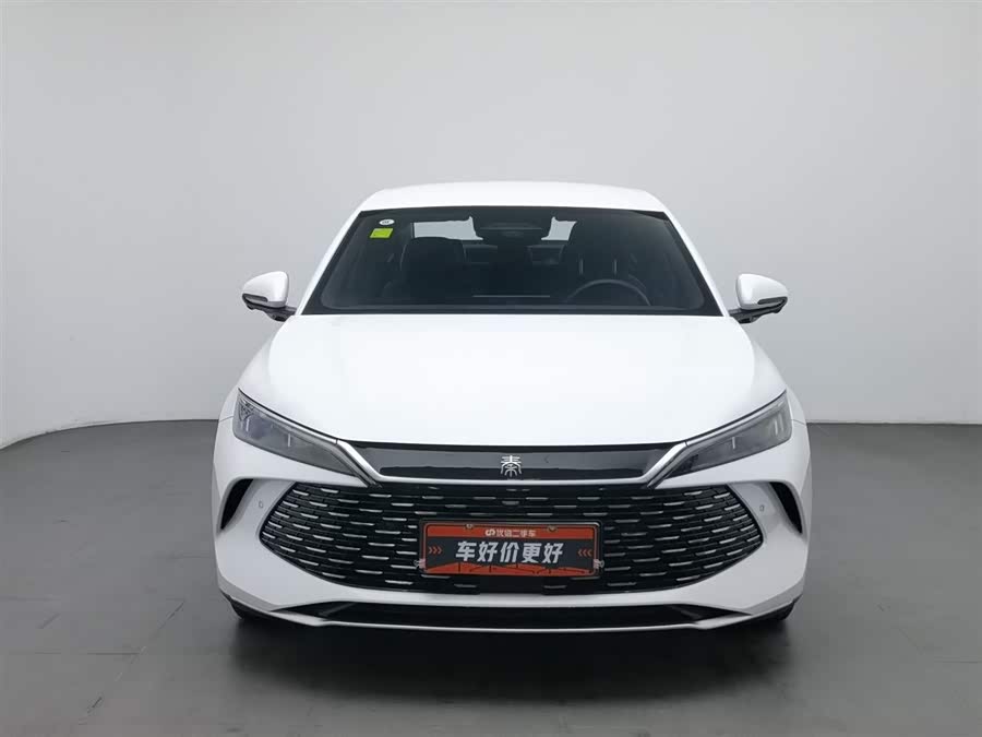 BYD Qin L 2025 #4 BYD Qin L 2025 car image #4