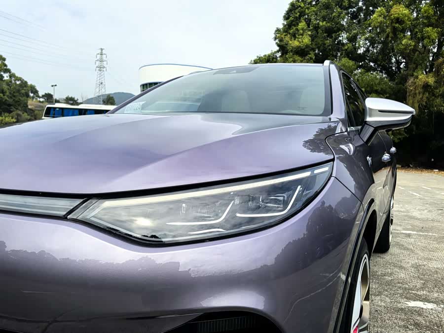 Denza X 2020 car image #4