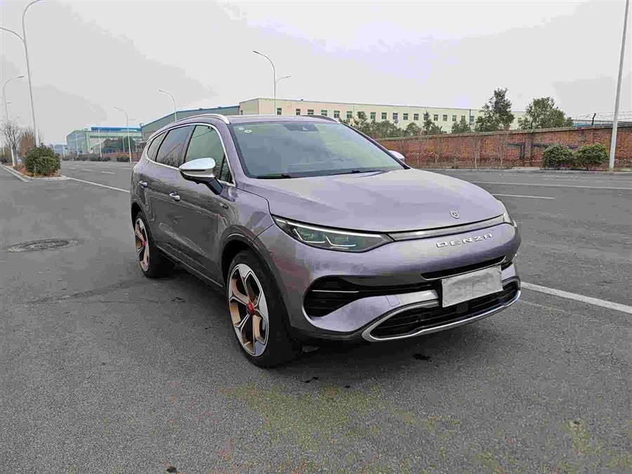 Denza X 2020 image de voiture #4