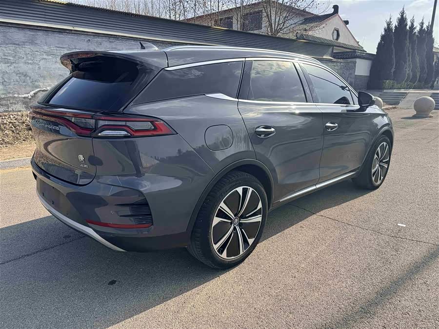 比亚迪 唐新能源 2023 汽车图片 #4