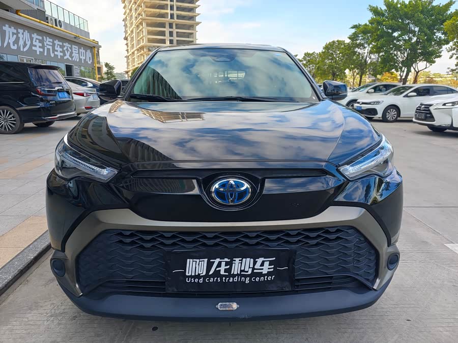 Toyota Frontlander 2024 #4 Toyota Frontlander 2024 immagine di auto #4