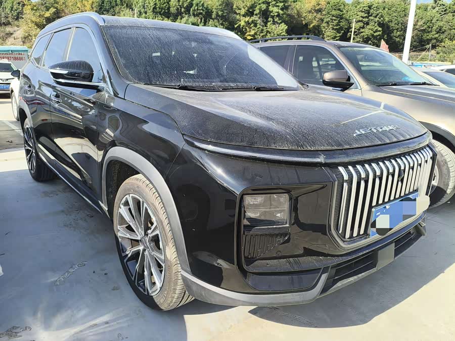 Jetour X90 PRO 2024 car image #4