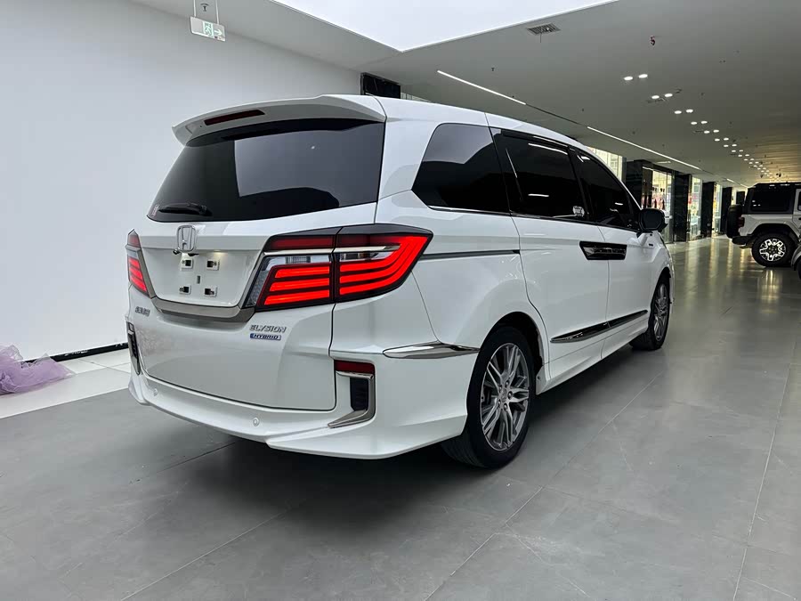 Honda Elysion 2020 #4 Honda Elysion 2020 car image #4