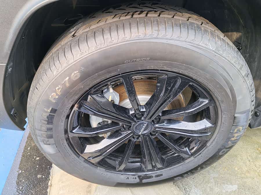 Haval Raptor New Energy 2024 #4 Haval Raptor New Energy 2024 car image #4