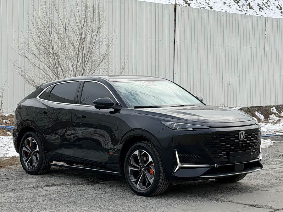 Changan UNI-K iDD 2023 car image #4