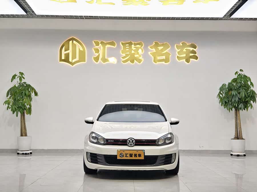 Volkswagen GolfGTI 2011 #4 Volkswagen GolfGTI 2011 car image #4