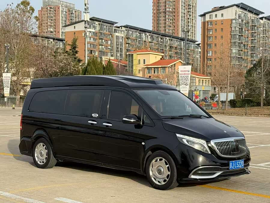 Mercedes-Benz Vito 2017 car image #4