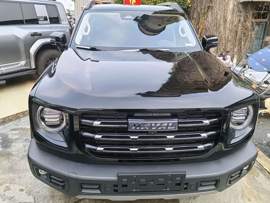 Haval X Dog / Dargo 2022 car image #4
