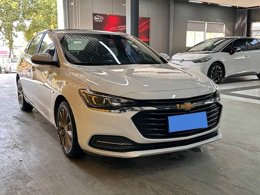 雪佛兰 科鲁泽 2021 汽车图片 #4