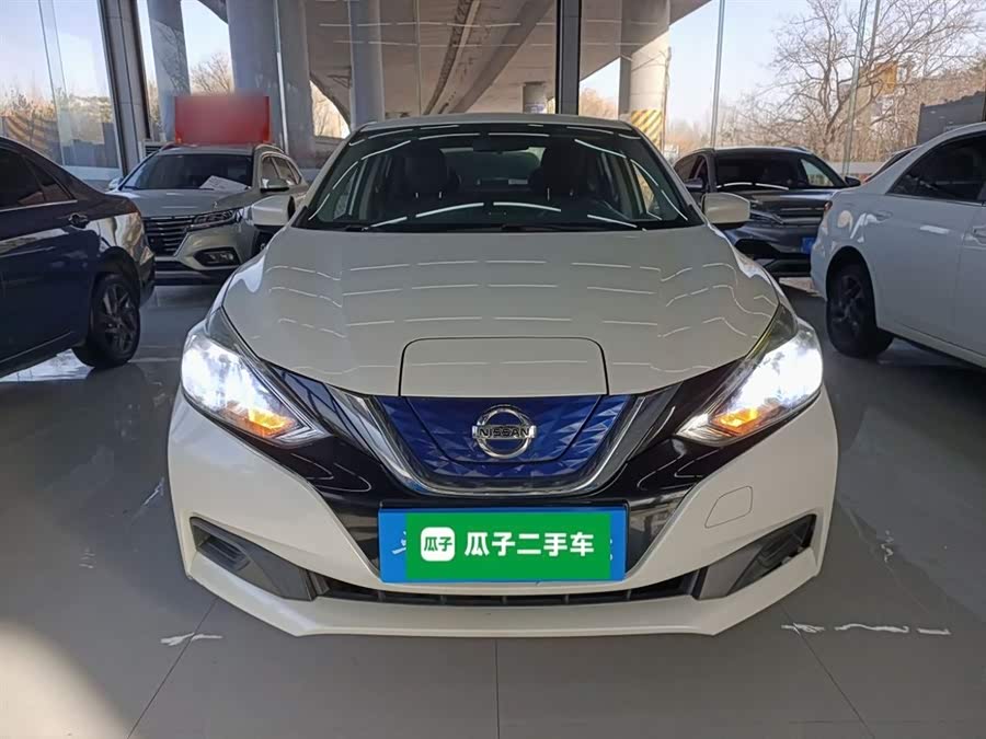 日产 轩逸·纯电 2019 汽车图片 #4