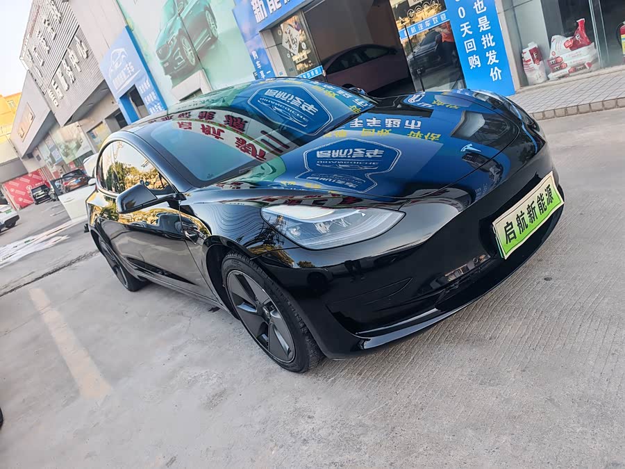 Tesla Model 3 2022 image de voiture #4