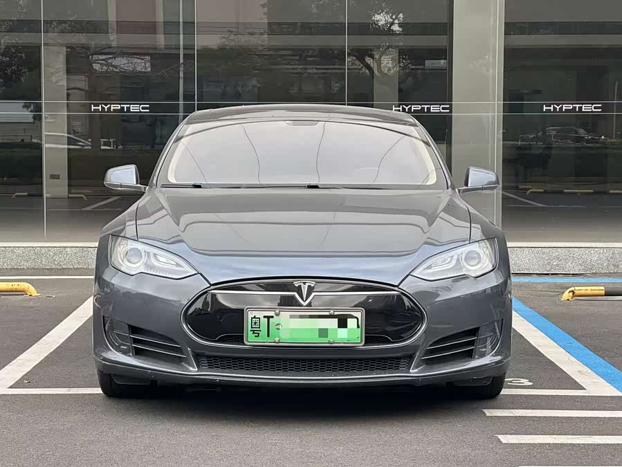 特斯拉 Model S 2016 汽车图片 #4