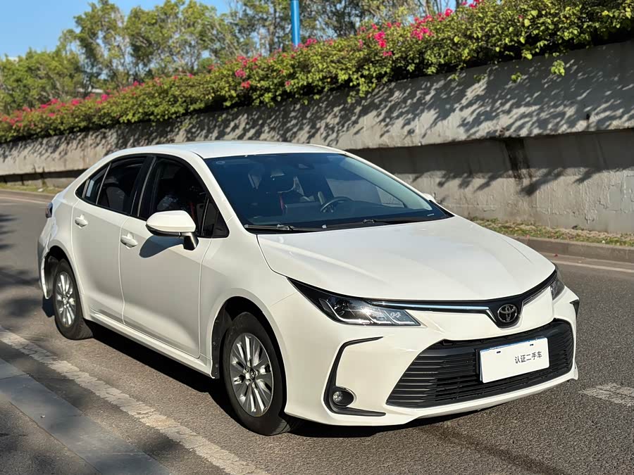 Toyota Corolla 2023 #4 Toyota Corolla 2023 car image #4