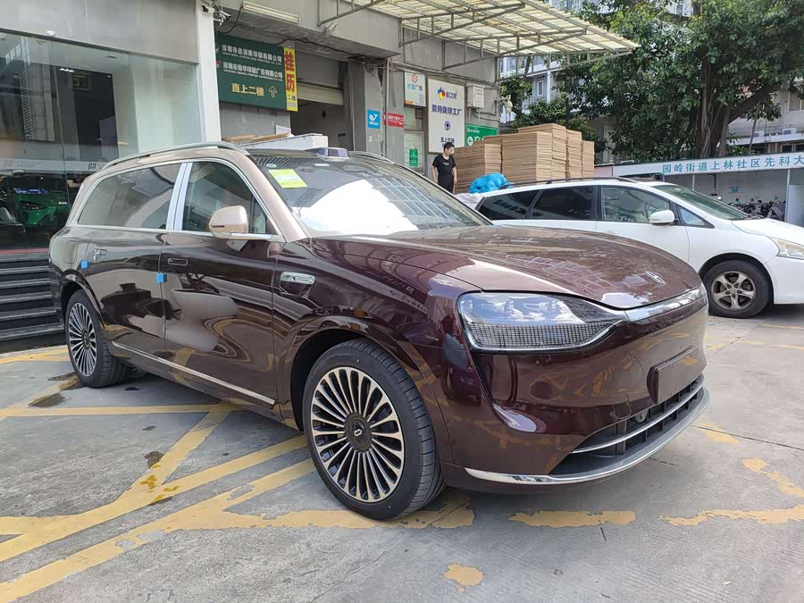 AITO 问界 问界M9 汽车图片 #4