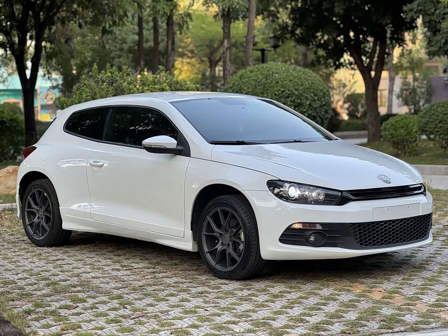 Volkswagen Scirocco 2011 #4 Volkswagen Scirocco 2011 image de voiture #4