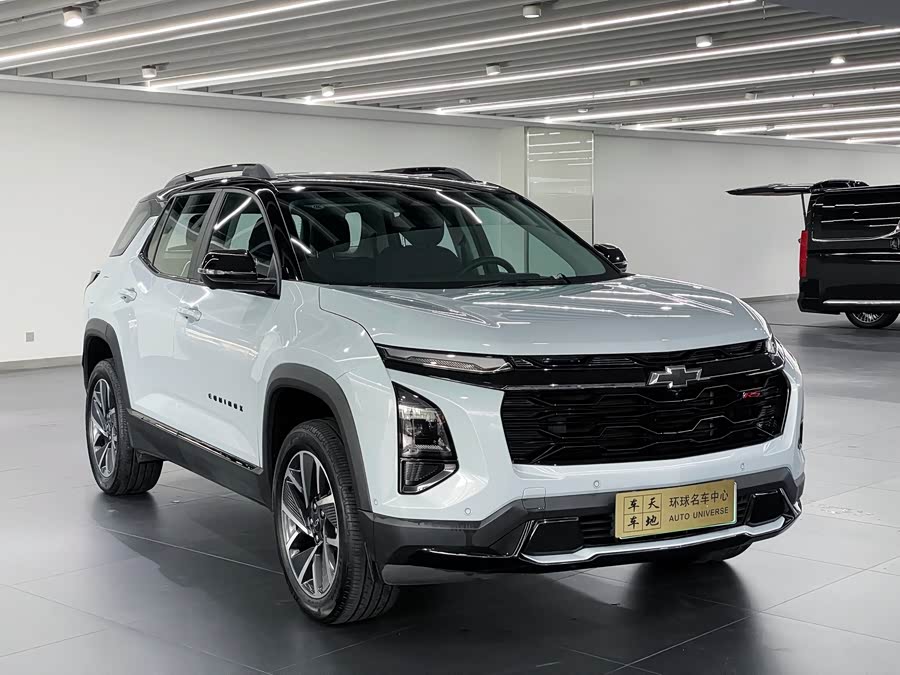 Chevrolet Equinox Plus 2024 #4 Chevrolet Equinox Plus 2024 car image #4