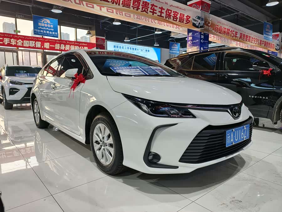 Toyota Corolla 2024 car image #4