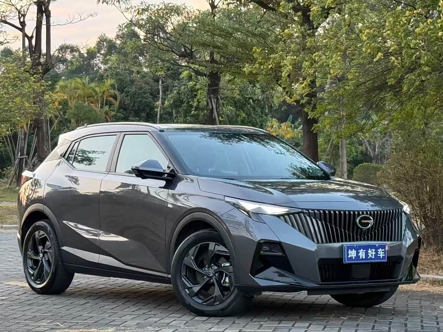 GAC Trumpchi GS3 2025 car image #4