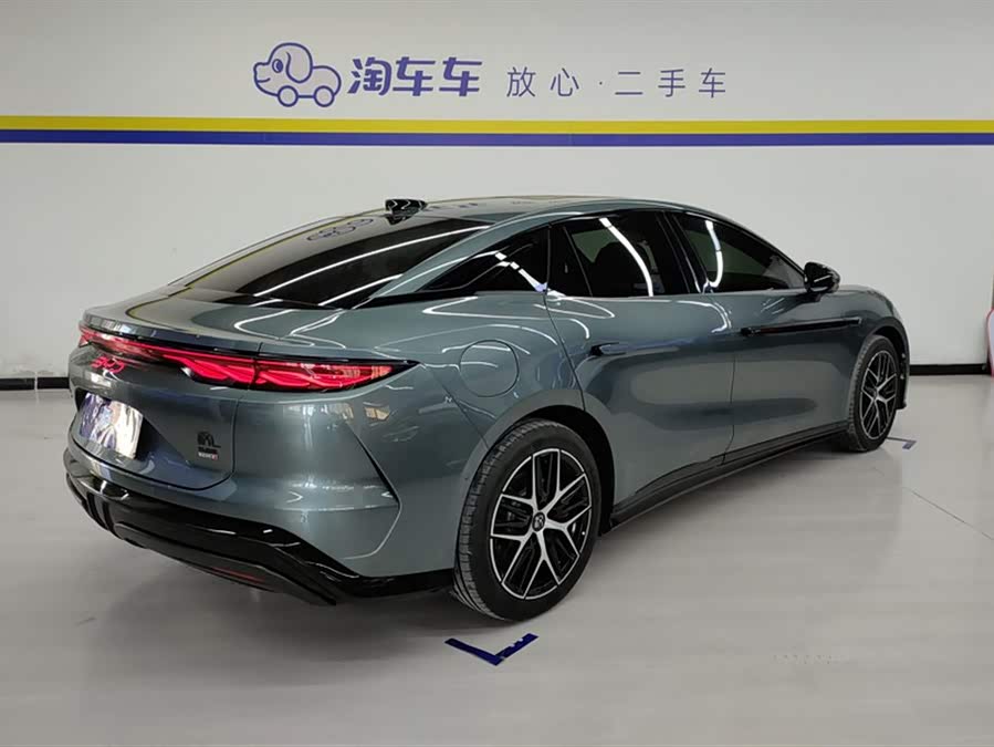 比亚迪 汉L 2025 #4 比亚迪 汉L 2025 汽车图片 #4