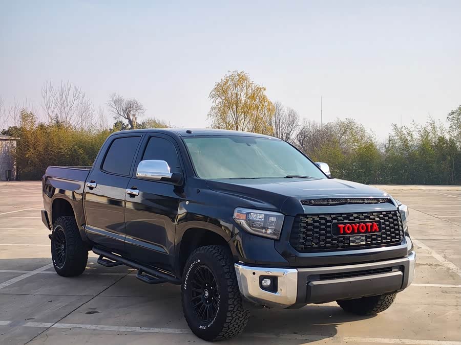 Toyota Tundra 2017 #4 Toyota Tundra 2017 immagine di auto #4