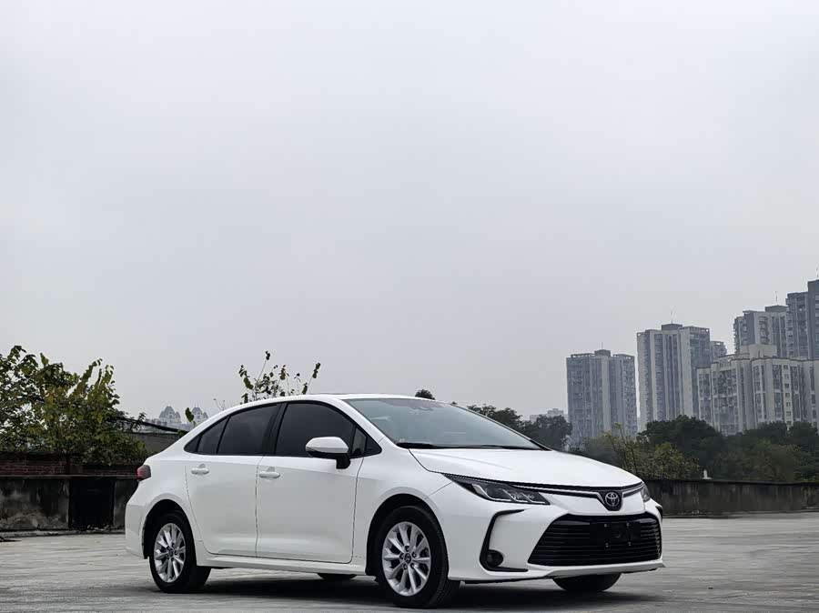 Toyota Corolla 2022 car image #4