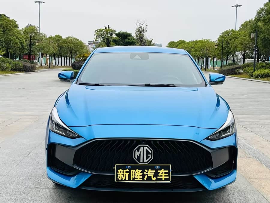 名爵 MG5 2021 汽车图片 #4