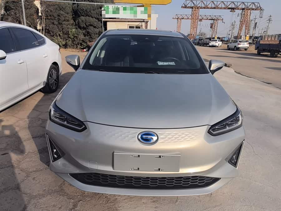 GAC iA5 2020 car image #4