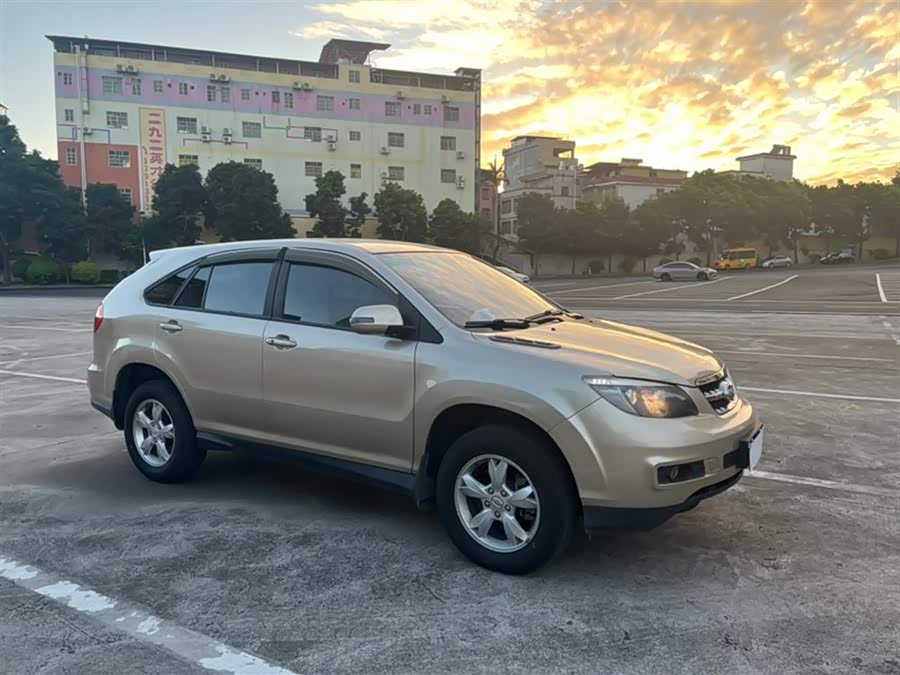 BYD S6 2014 изображение автомобиля #4