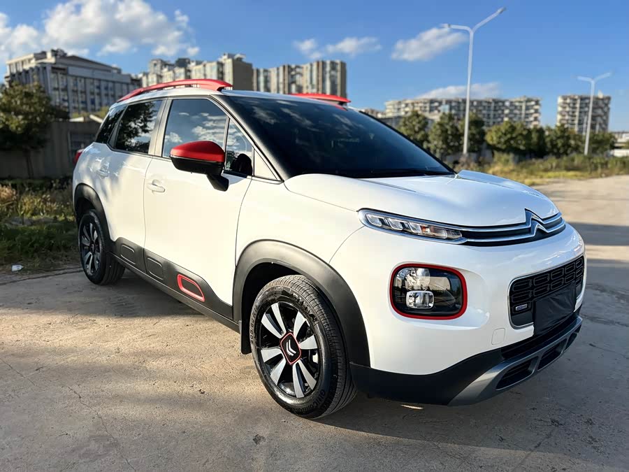 Citroen C4 AIRCROSS 2019 immagine di auto #4