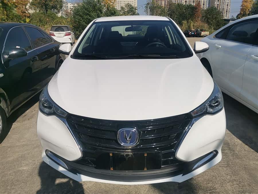 Changan Alsvin 2020 #4 Changan Alsvin 2020 car image #4