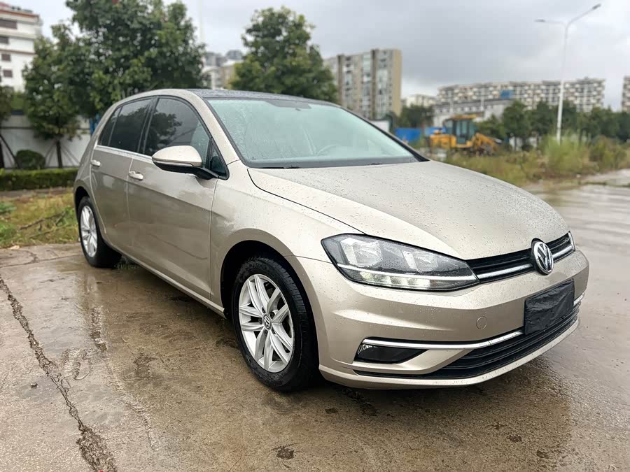 Volkswagen Golf 2019 #4 Volkswagen Golf 2019 car image #4