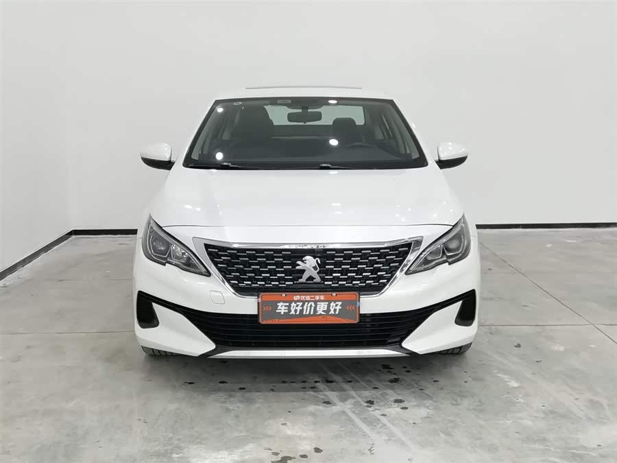 Peugeot 408 2018 car image #4