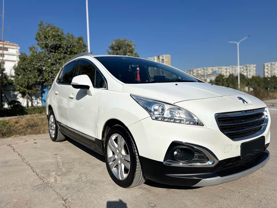 Peugeot 3008 2013 image de voiture #4