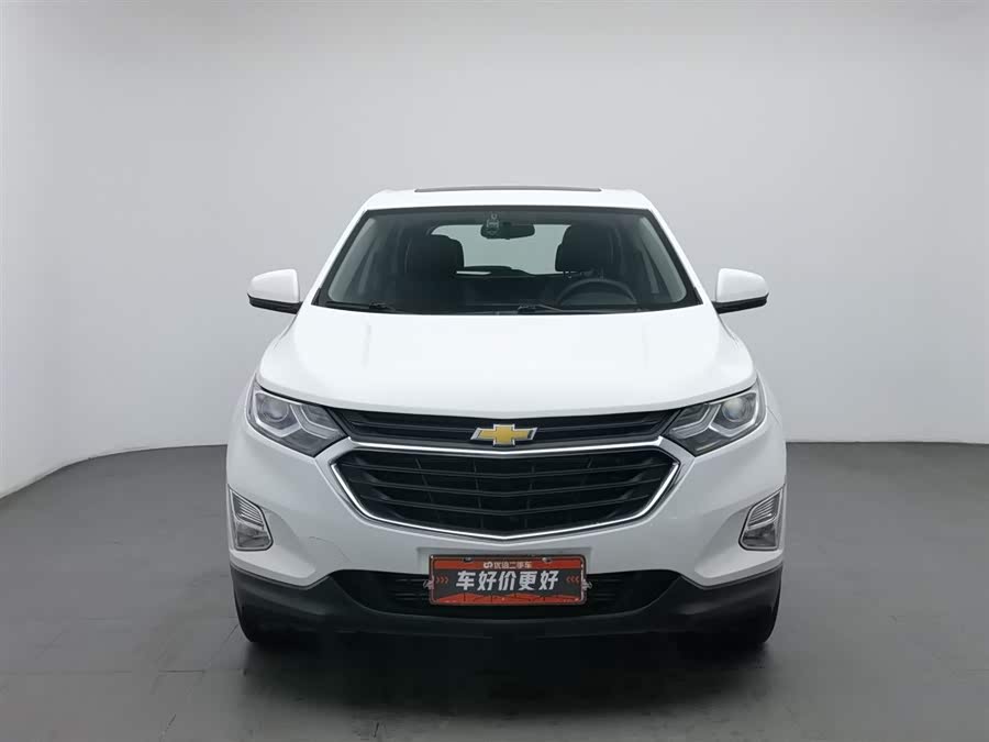 Chevrolet Equinox 2017 car image #4