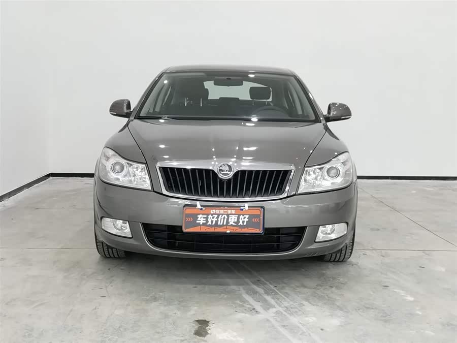 Skoda Octavia 2013 car image #4