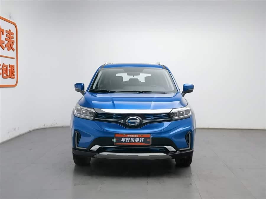 GAC ix4 2018 #4 GAC ix4 2018 car image #4