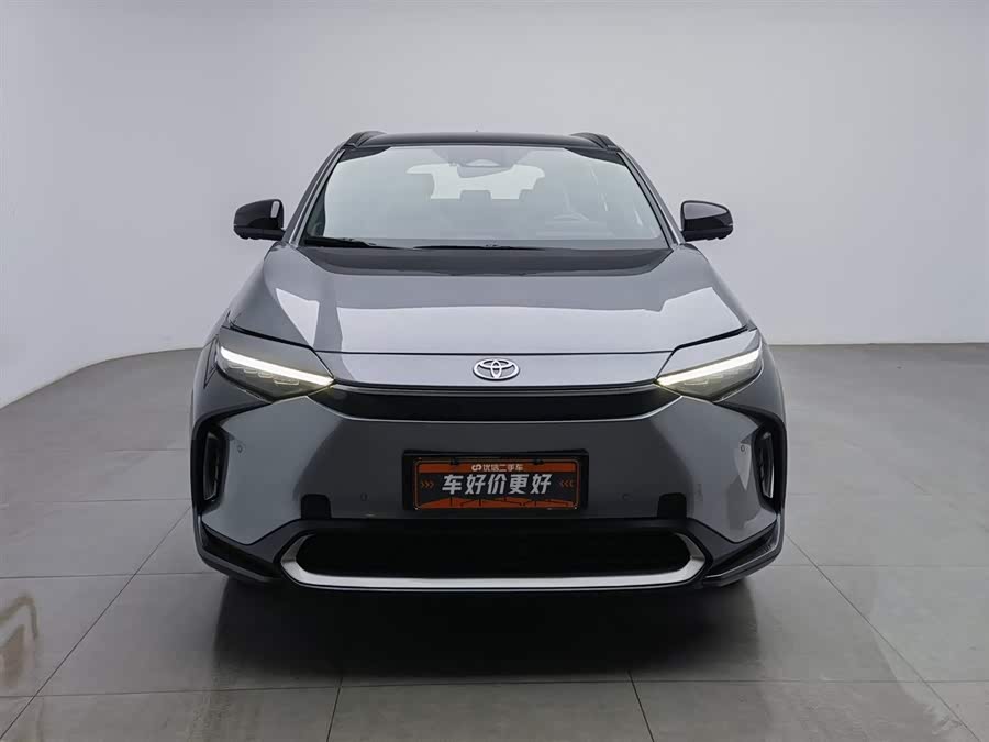 Toyota bZ4X 2022 immagine di auto #4