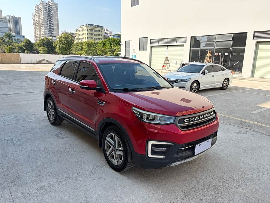 Changan CS55 2018 car image #4