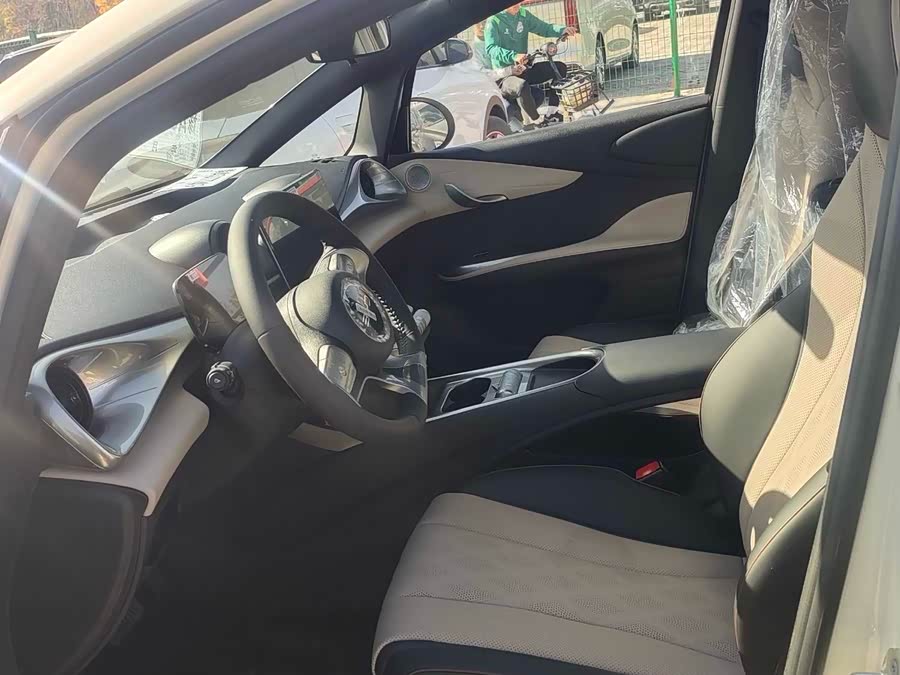 比亚迪 海豚 2025 汽车图片 #4