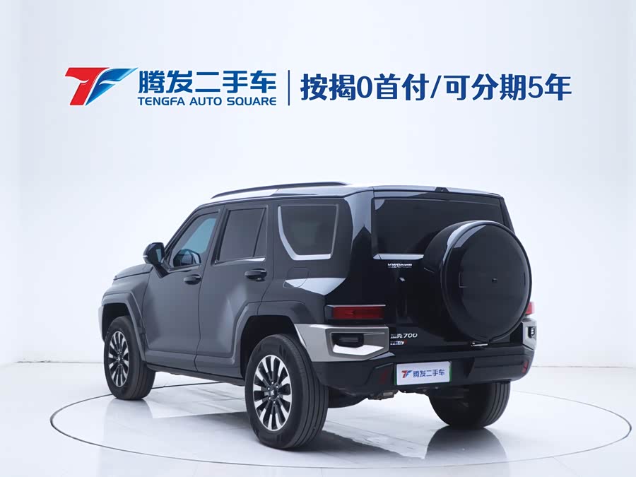 Tank 700 New Energy 2024 #4 Tank 700 New Energy 2024 immagine di auto #4